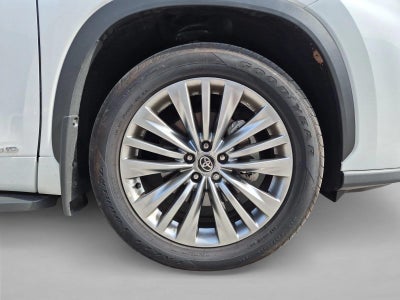 2026 Toyota Highlander Hybrid Platinum AWD (Natl)