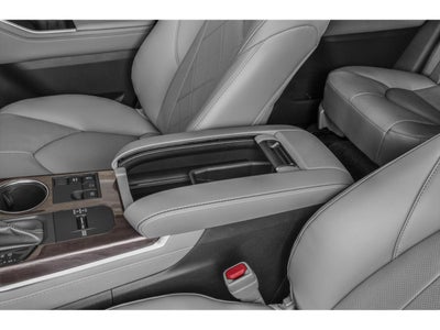 2026 Toyota Highlander Hybrid Platinum AWD (Natl)