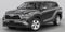 2026 Toyota Highlander Hybrid Platinum AWD (Natl)