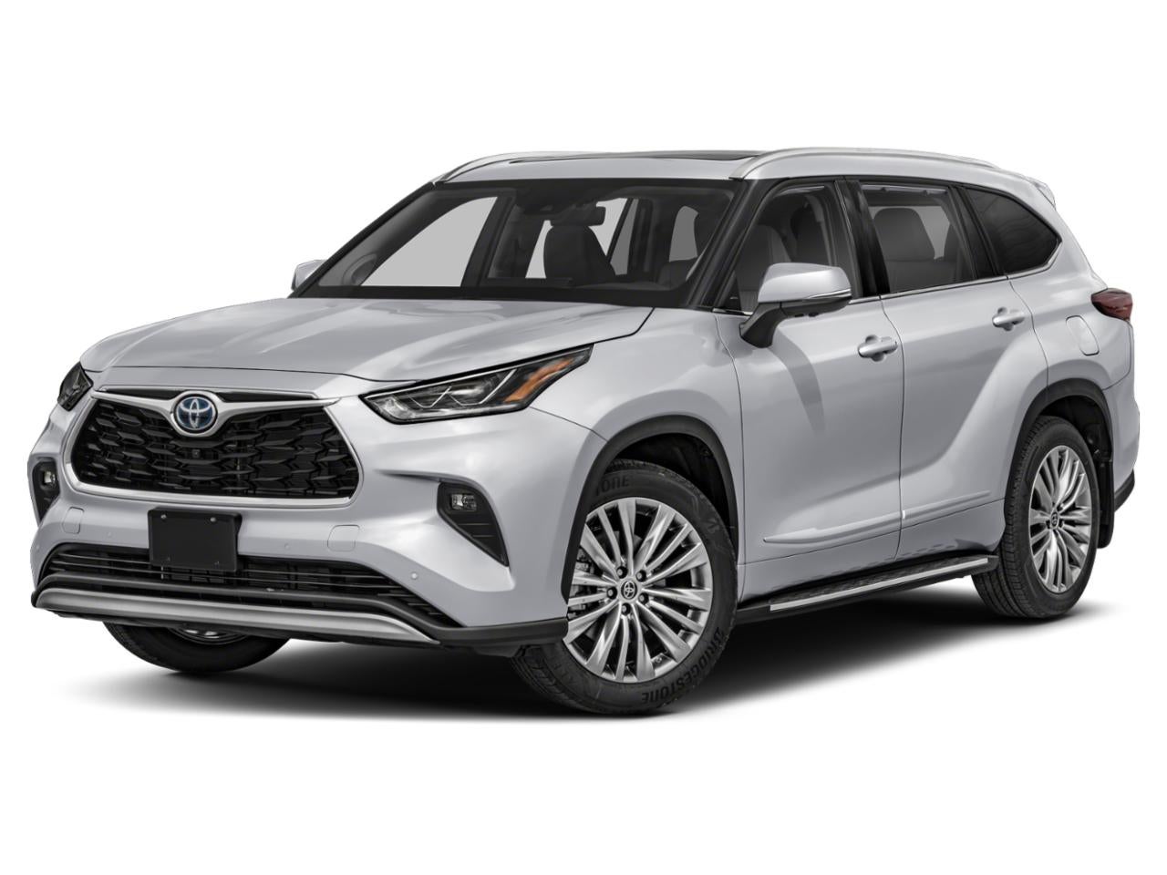 2026 Toyota Highlander Hybrid Platinum AWD (Natl)