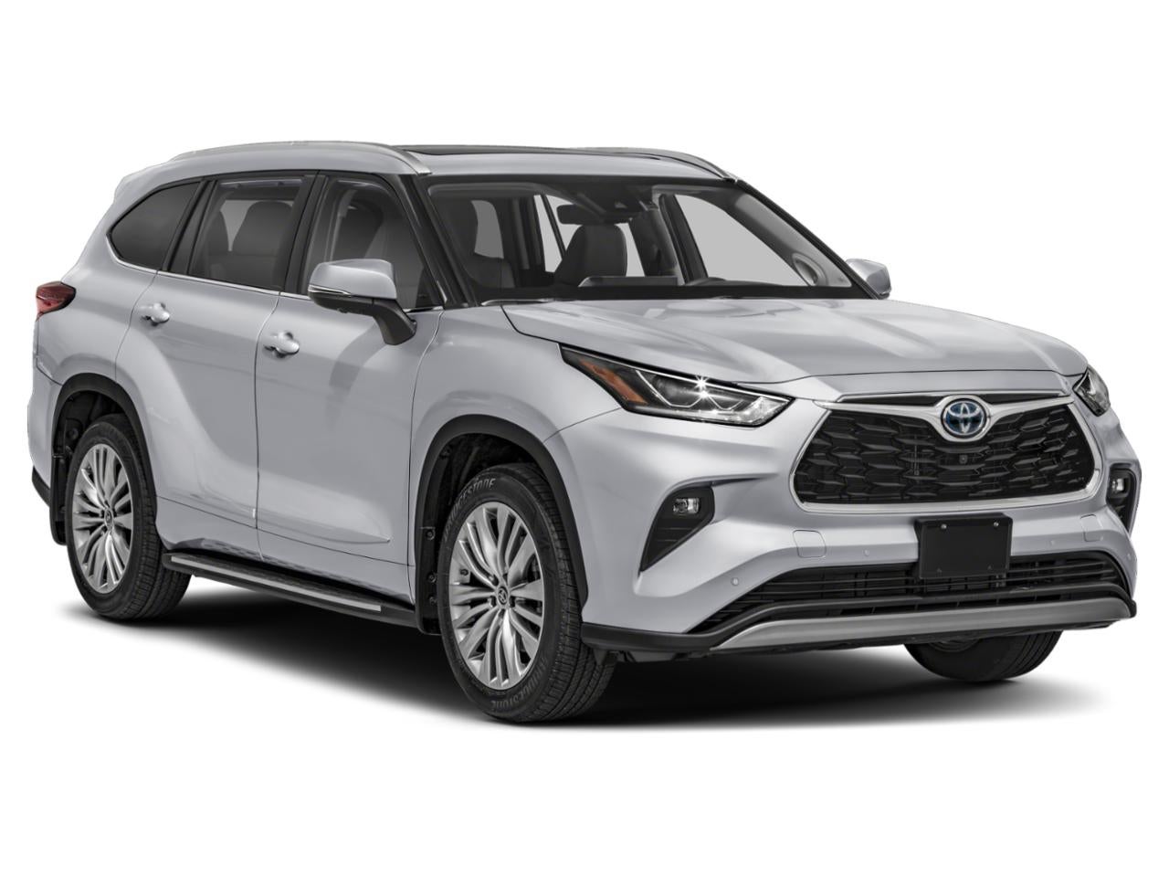 2026 Toyota Highlander Hybrid Platinum AWD (Natl)