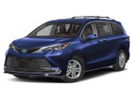 2026 Toyota Sienna Platinum AWD 7-Passenger (Natl)