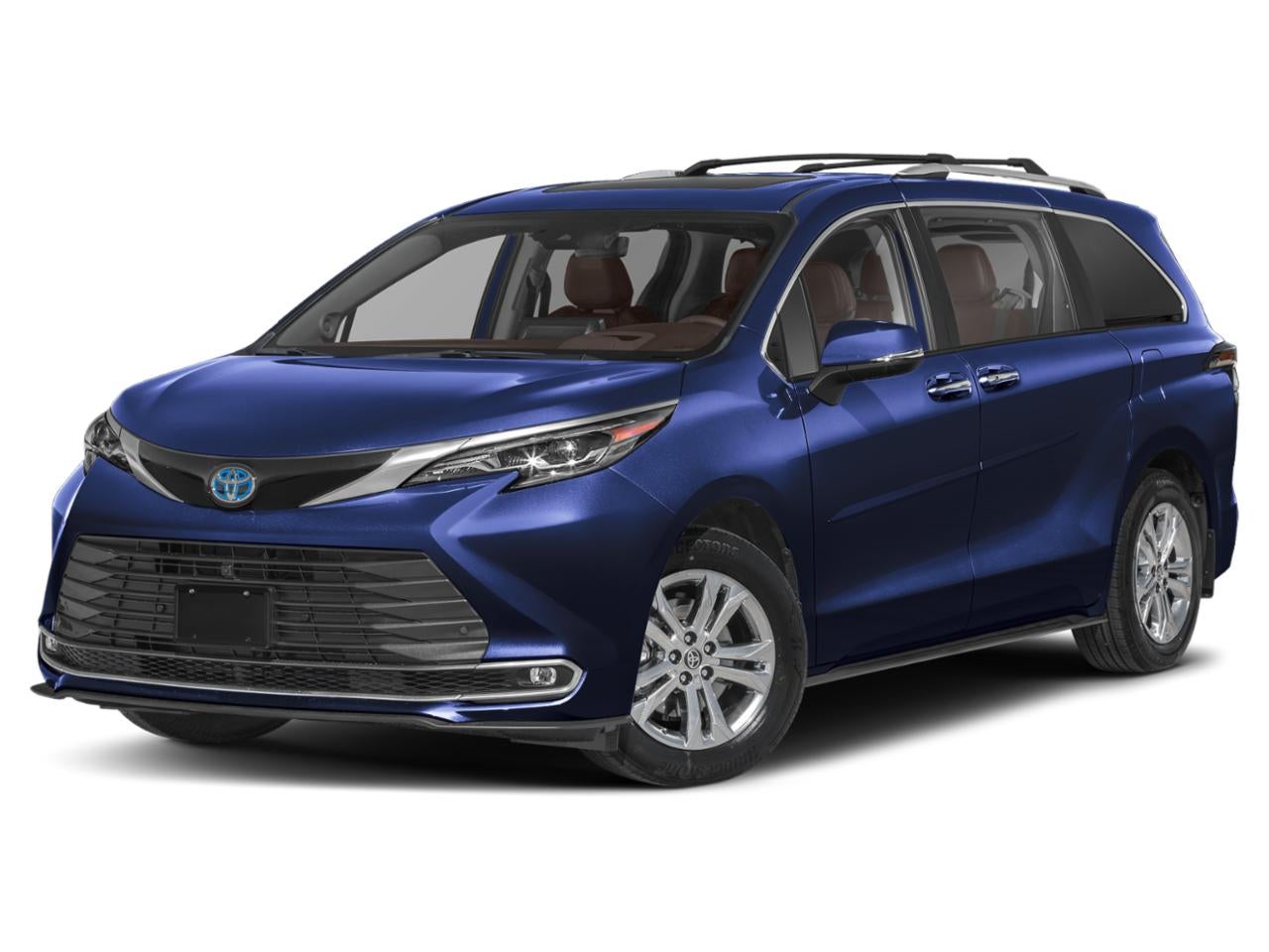 2026 Toyota Sienna Platinum AWD 7-Passenger (Natl)