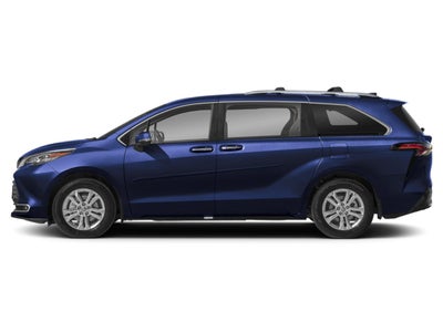 2026 Toyota Sienna Platinum AWD 7-Passenger (Natl)