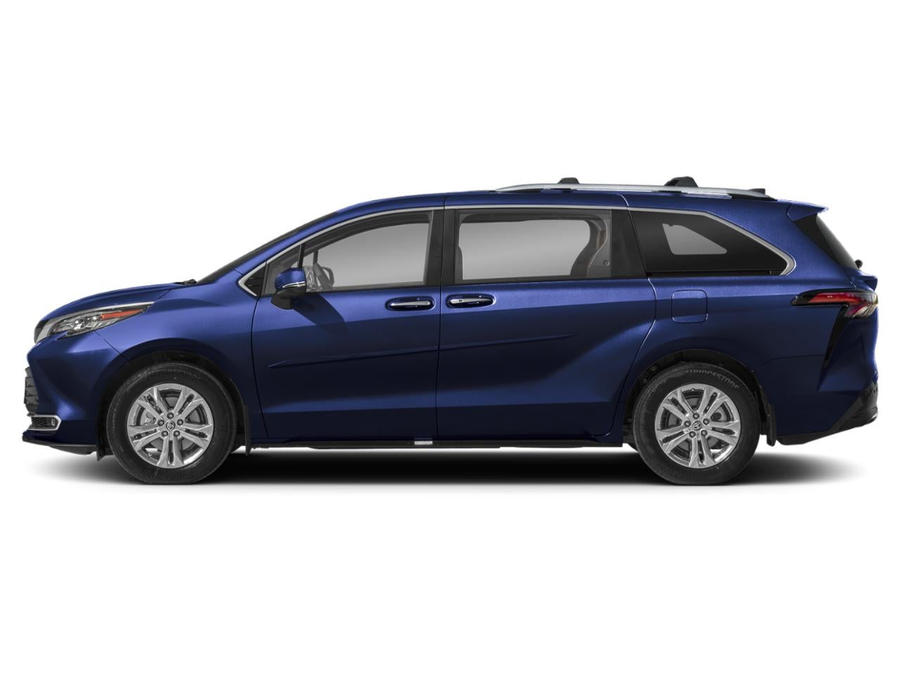 2026 Toyota Sienna Platinum AWD 7-Passenger (Natl)