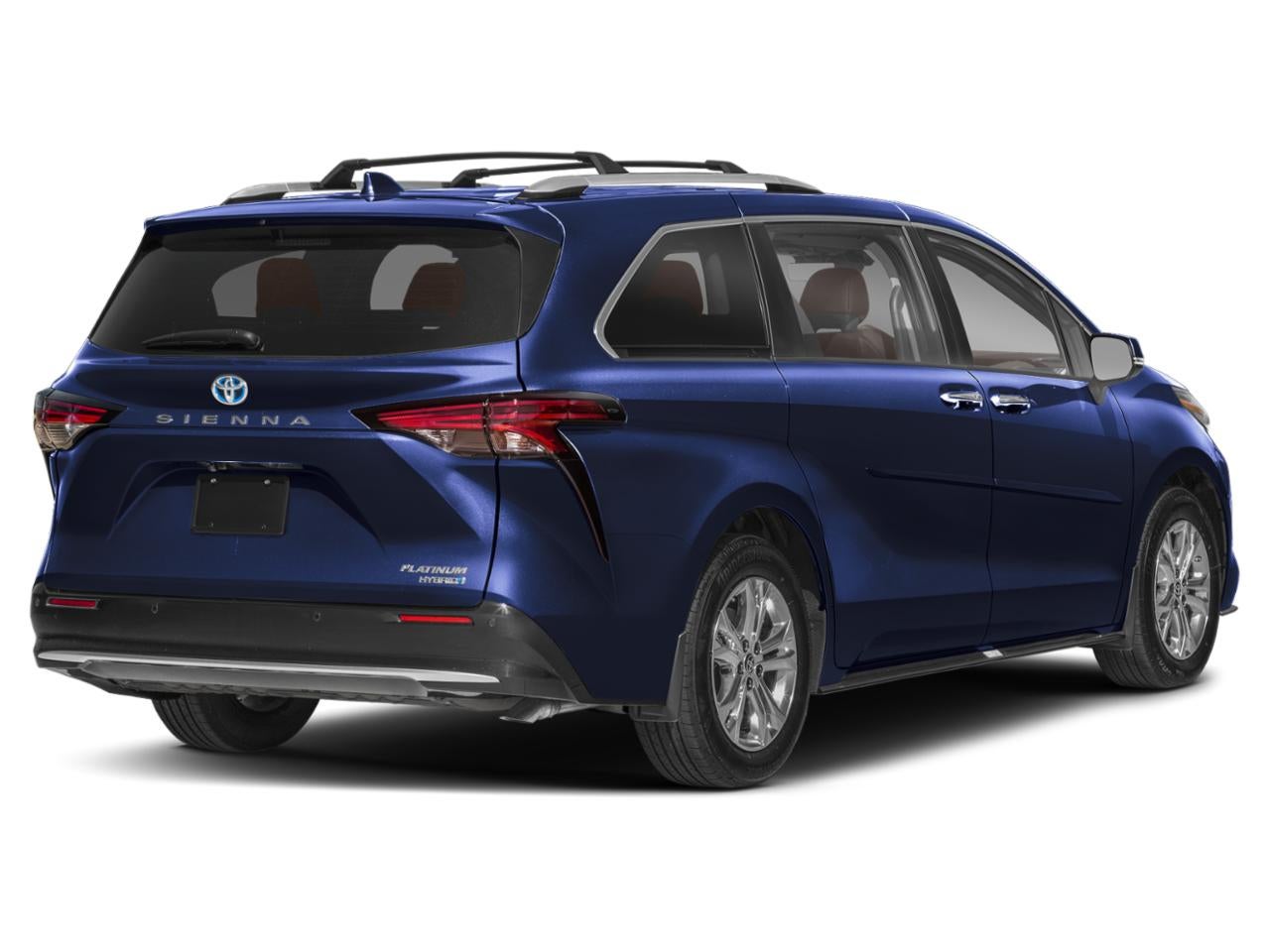2026 Toyota Sienna Platinum AWD 7-Passenger (Natl)