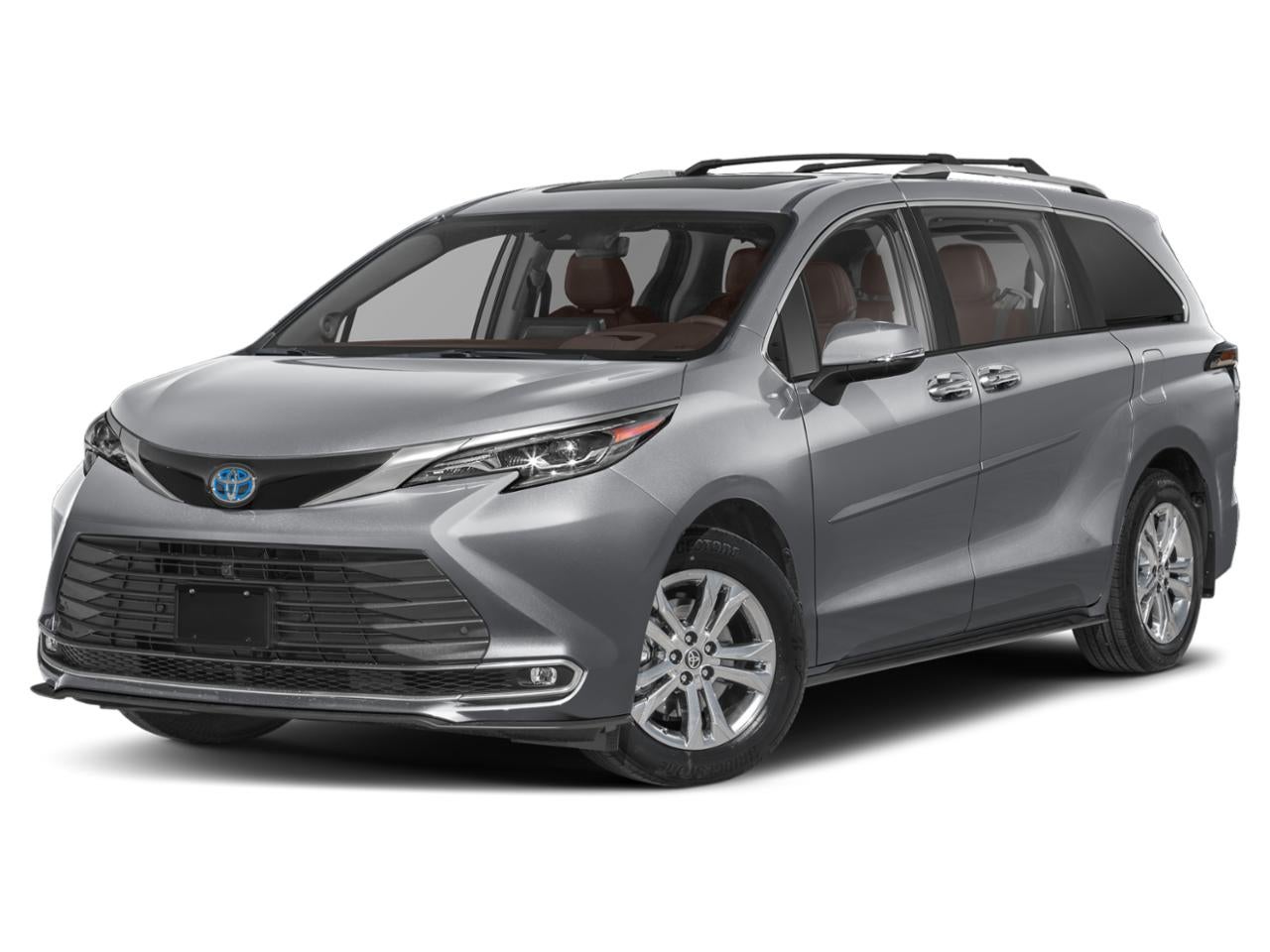 2026 Toyota Sienna Platinum AWD 7-Passenger (Natl)