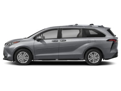 2026 Toyota Sienna Platinum AWD 7-Passenger (Natl)