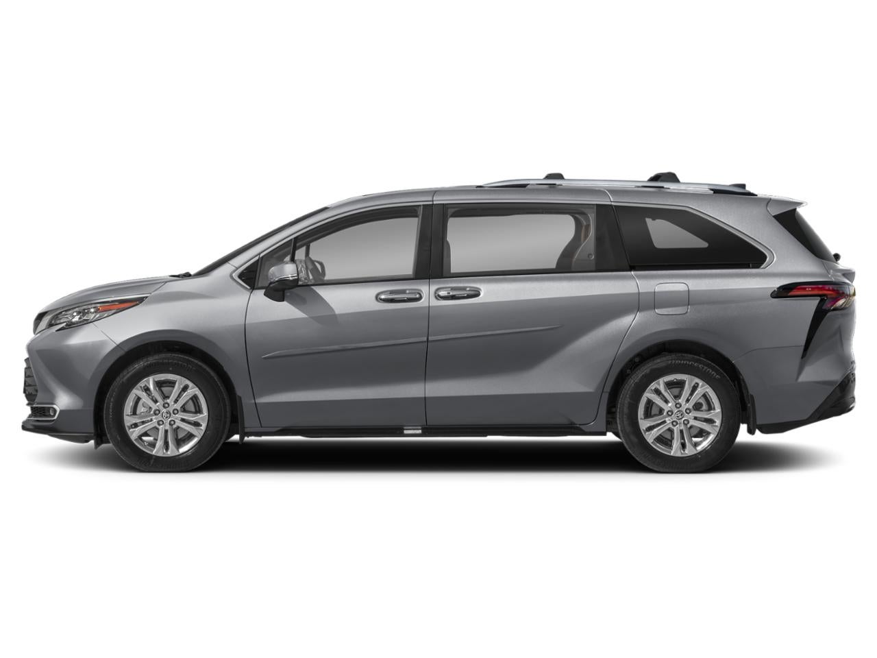 2026 Toyota Sienna Platinum AWD 7-Passenger (Natl)