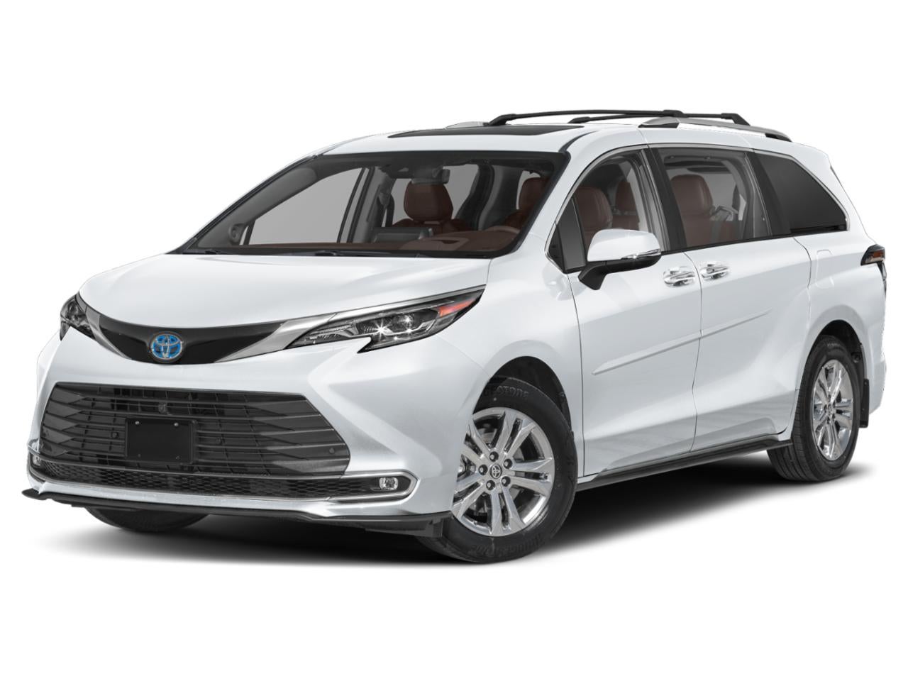 2026 Toyota Sienna Platinum AWD 7-Passenger (Natl)