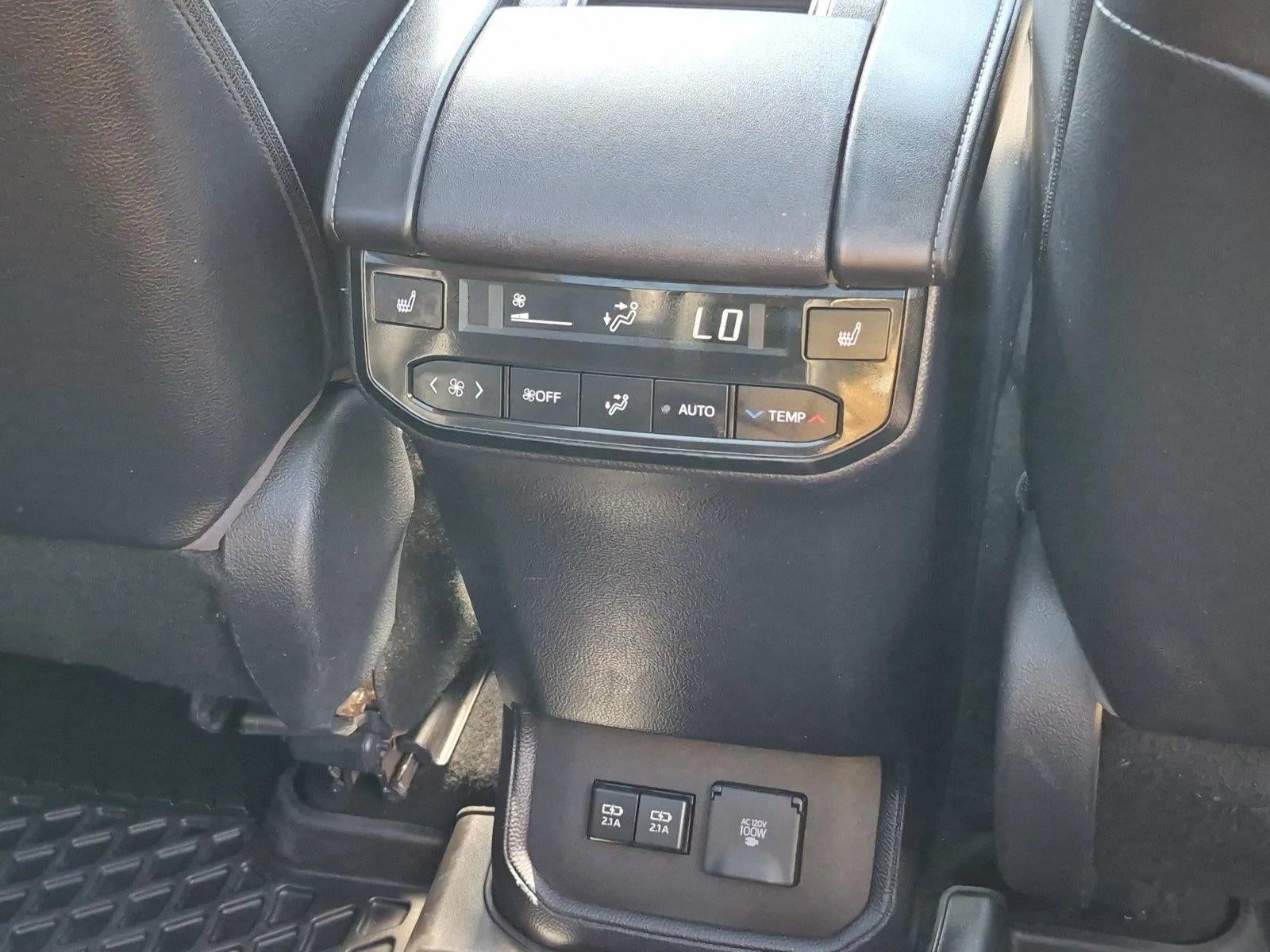 2020 Toyota Highlander Platinum AWD (Natl)