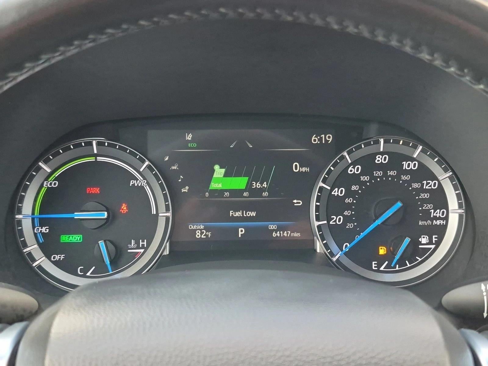 2021 Toyota Highlander Hybrid XLE AWD (Natl)
