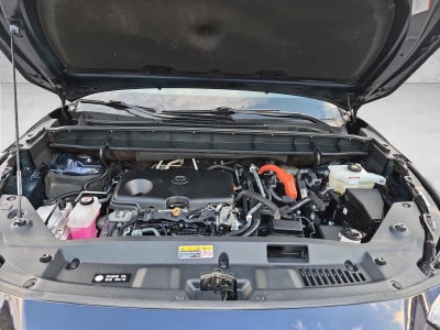 2021 Toyota Highlander Hybrid XLE AWD (Natl)