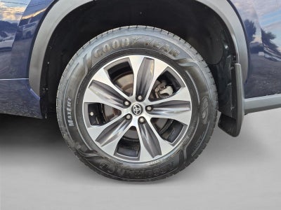 2021 Toyota Highlander Hybrid XLE AWD (Natl)