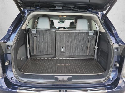 2021 Toyota Highlander Hybrid XLE AWD (Natl)