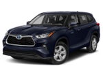 2021 Toyota Highlander Hybrid XLE AWD (Natl)