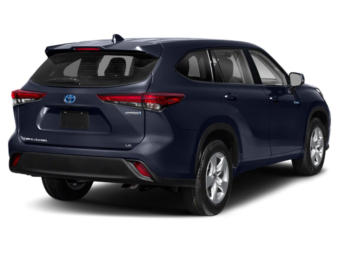 2021 Toyota Highlander Hybrid XLE AWD (Natl)