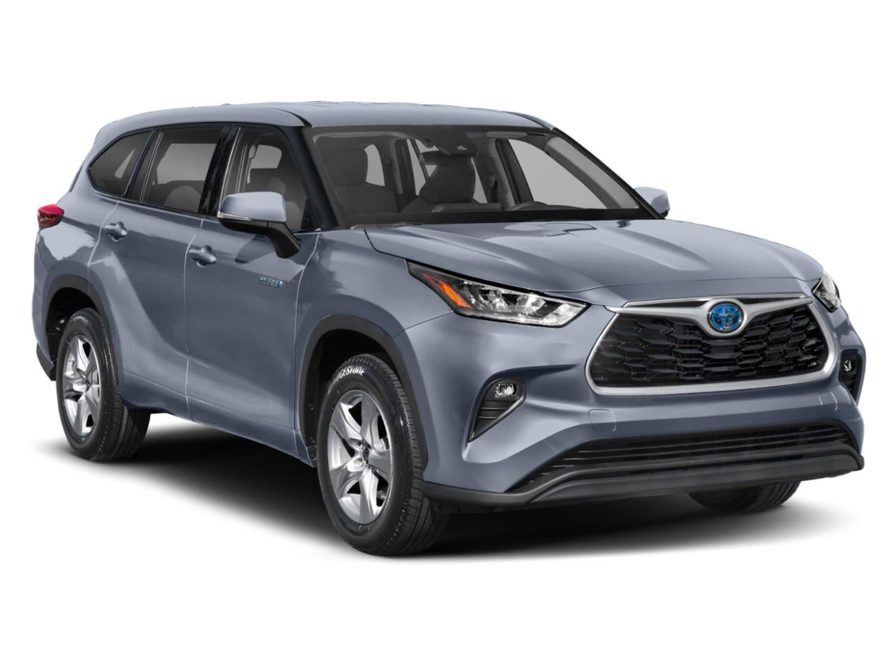 2021 Toyota Highlander Hybrid XLE AWD (Natl)