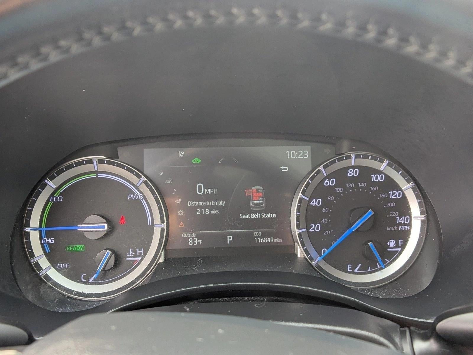 2022 Toyota Highlander Hybrid XLE AWD (Natl)