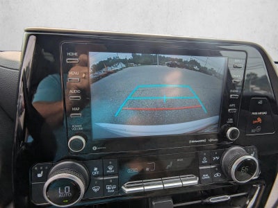 2022 Toyota Highlander Hybrid XLE AWD (Natl)