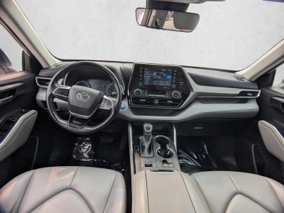 2022 Toyota Highlander Hybrid XLE AWD (Natl)