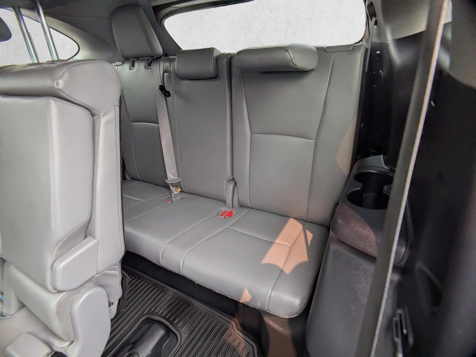 2022 Toyota Highlander Hybrid XLE AWD (Natl)