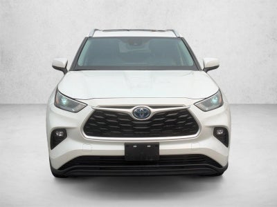 2022 Toyota Highlander Hybrid XLE AWD (Natl)
