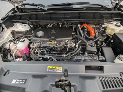 2022 Toyota Highlander Hybrid XLE AWD (Natl)