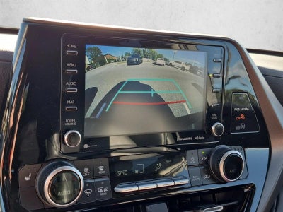 2021 Toyota Highlander XLE AWD (Natl)