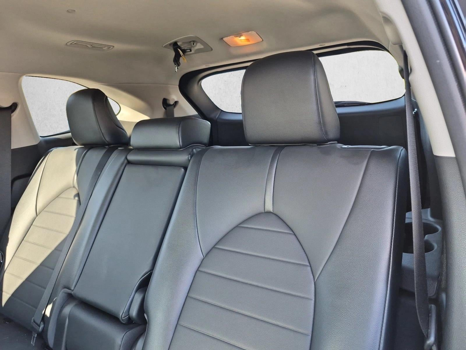 2021 Toyota Highlander XLE AWD (Natl)