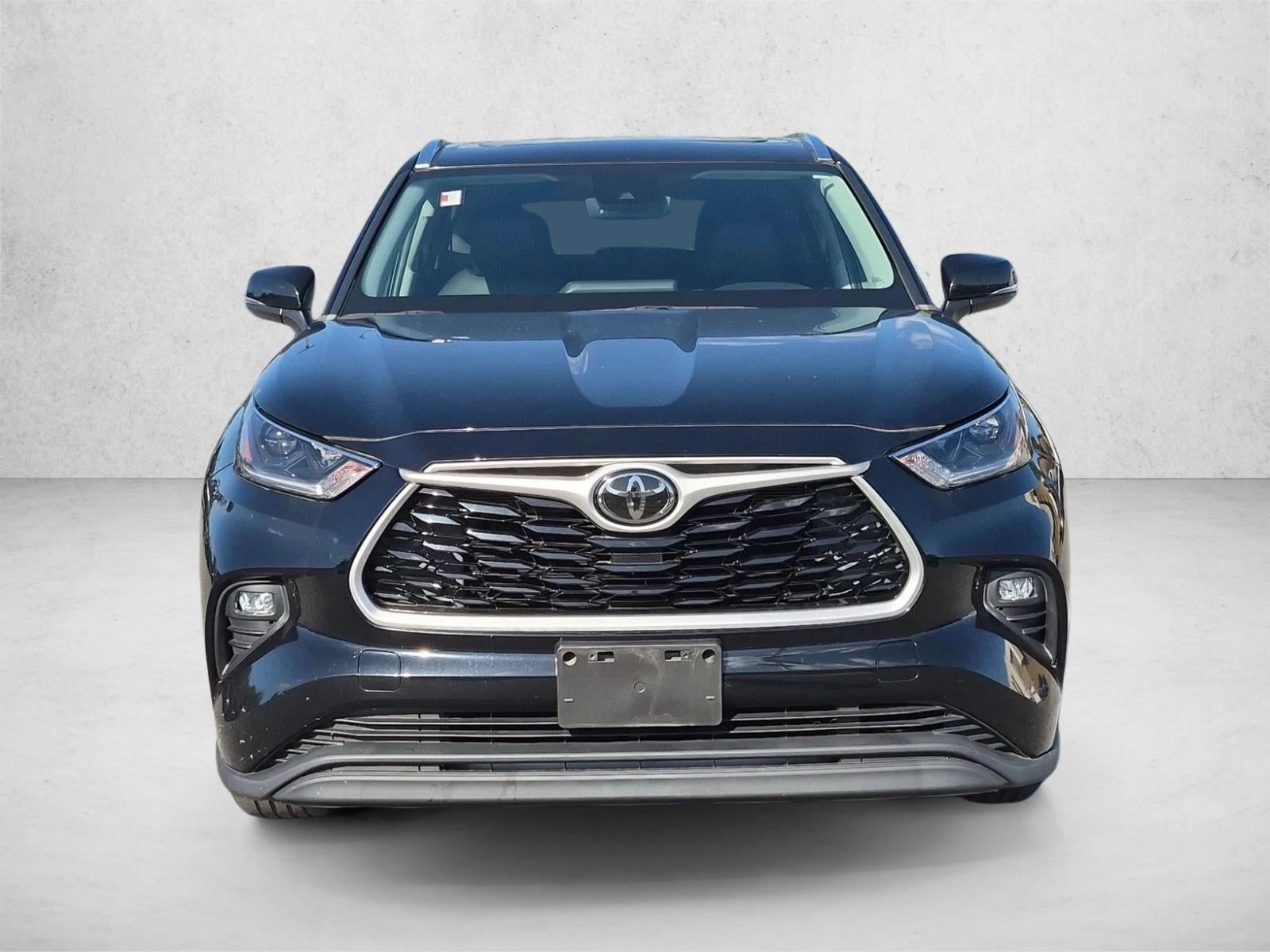 2021 Toyota Highlander XLE AWD (Natl)