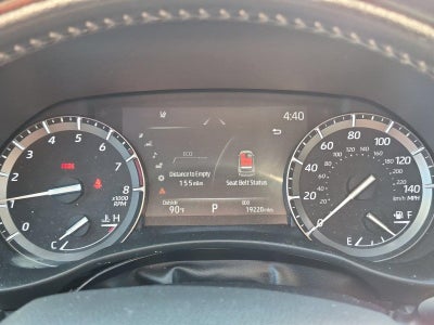 2021 Toyota Highlander XLE AWD (Natl)