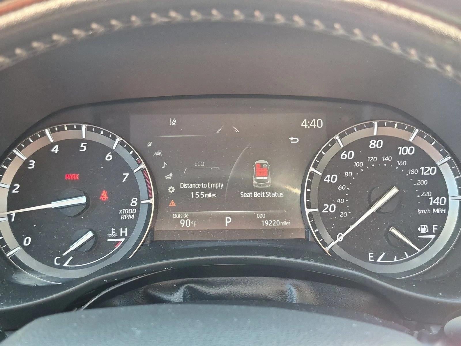 2021 Toyota Highlander XLE AWD (Natl)