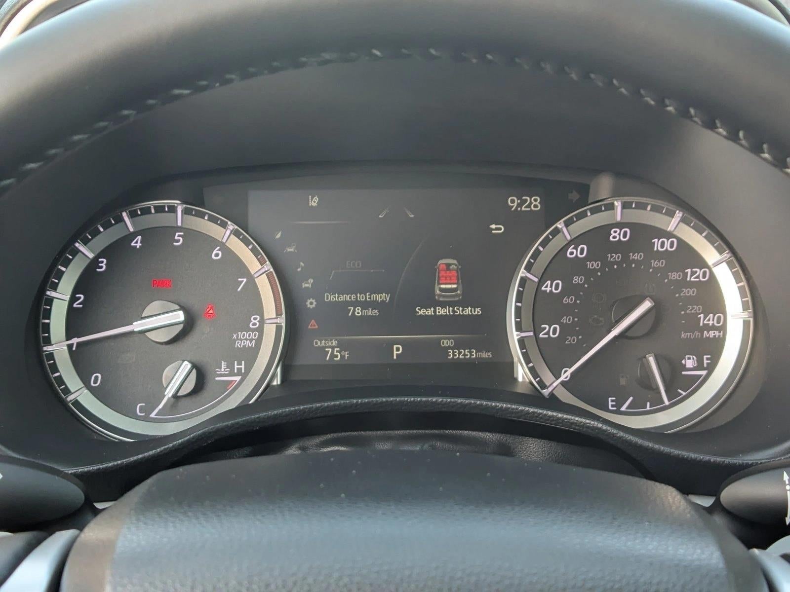 2022 Toyota Highlander XLE AWD (Natl)
