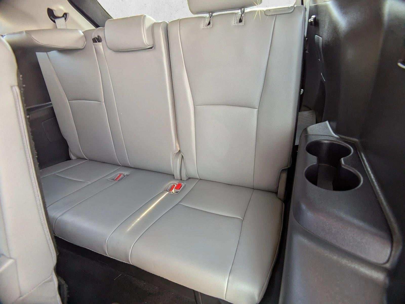 2022 Toyota Highlander XLE AWD (Natl)