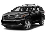 2015 Toyota Highlander AWD 4dr V6 XLE (Natl)