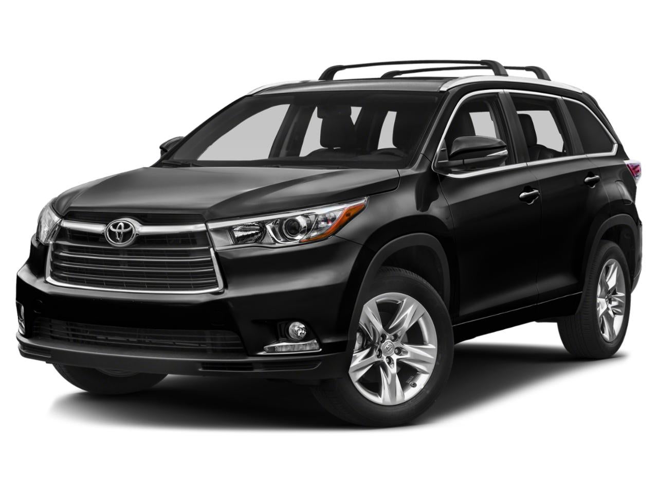 2015 Toyota Highlander AWD 4dr V6 XLE (Natl)