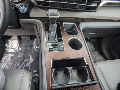 2021 Toyota Sienna XLE FWD 7-Passenger (Natl)