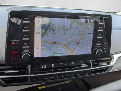 2021 Toyota Sienna XLE FWD 7-Passenger (Natl)
