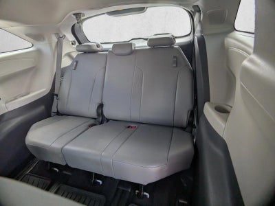 2021 Toyota Sienna XLE FWD 7-Passenger (Natl)
