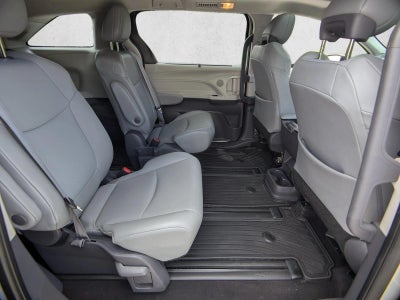 2021 Toyota Sienna XLE FWD 7-Passenger (Natl)