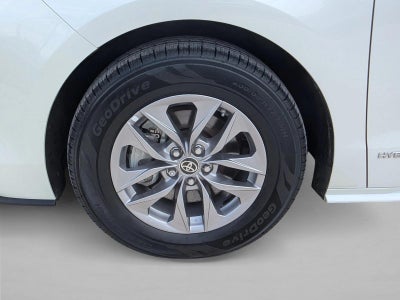 2021 Toyota Sienna XLE FWD 7-Passenger (Natl)