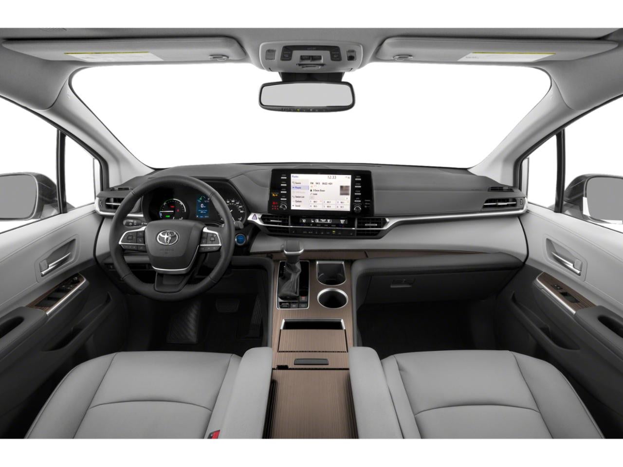 2021 Toyota Sienna XLE FWD 7-Passenger (Natl)