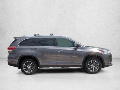 2019 Toyota Highlander XLE V6 AWD (Natl)