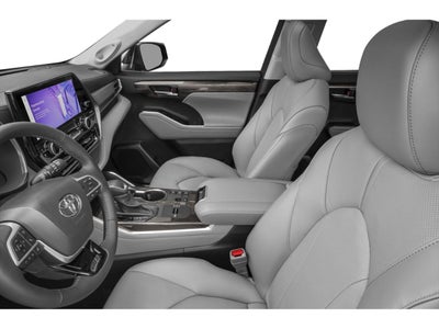 2025 Toyota Highlander Hybrid Limited 25th Edition AWD (Natl)