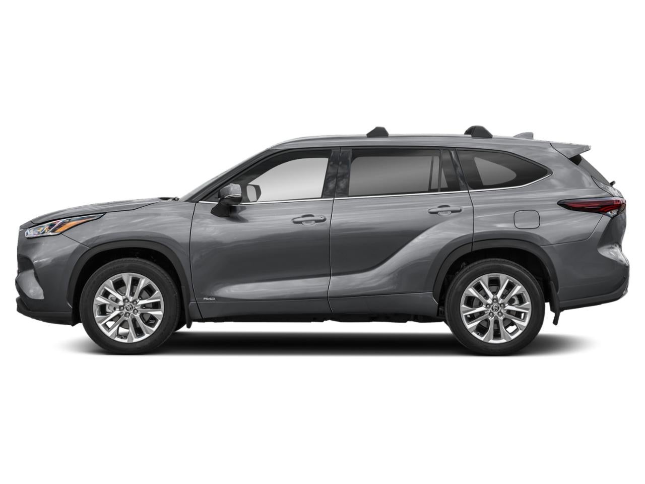 2025 Toyota Highlander Hybrid Limited 25th Edition AWD (Natl)