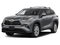 2025 Toyota Highlander Hybrid Limited 25th Edition AWD (Natl)