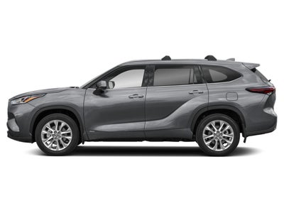 2025 Toyota Highlander Hybrid Limited 25th Edition AWD (Natl)