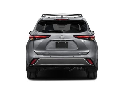 2025 Toyota Highlander Hybrid Limited 25th Edition AWD (Natl)