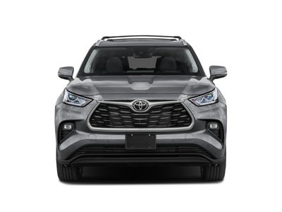 2025 Toyota Highlander Hybrid Limited 25th Edition AWD (Natl)